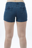 Mid Rise Denim Shorts | 2614 s