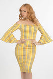 Smoothing Stripes Top| 1490