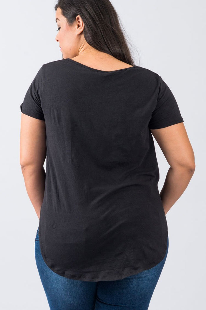 The Vision Short Sleeve Top | 1015