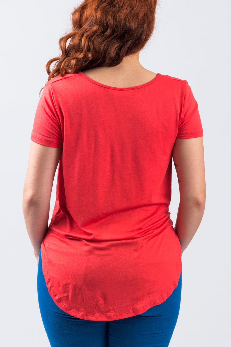 The Vision Short Sleeve Top | 1035
