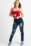 Hectik Distressed Jeans 2625