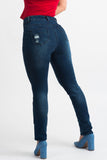 Hectik Distressed Jeans 2625