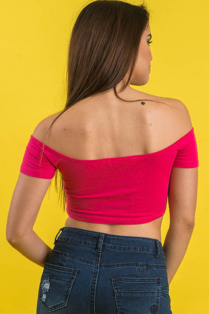 Shoulder to Shoulder Top | 845