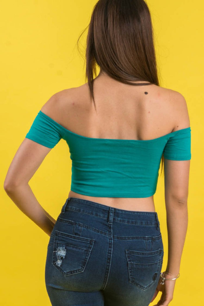 Shoulder to Shoulder Top | 845