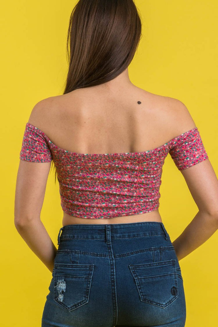 Summer Fling Crop Top | 114