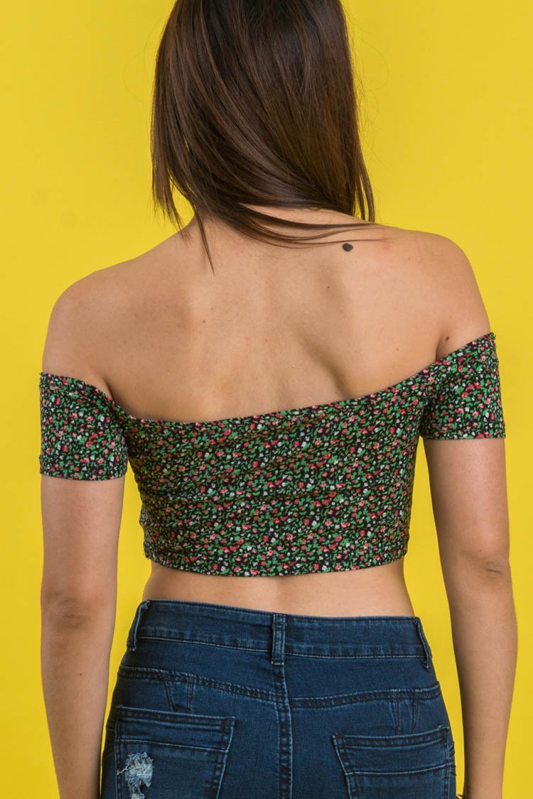 Summer Fling Crop Top | 114