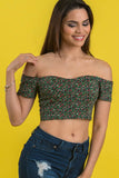 Summer Fling Crop Top | 114