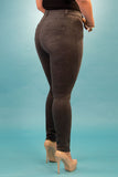 High Rise Butt Lift Jeans| 2637 X