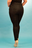 High Rise Butt Lift Jeans| 2639 X (VER-Z)