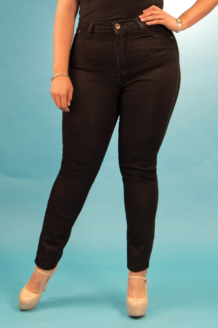 High Rise Butt Lift Jeans| 2639 X (VER-Z)