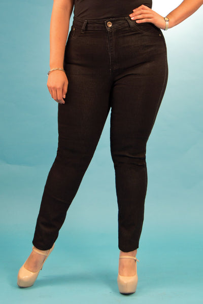 High Rise Butt Lift Jeans| 2639 X (VER-Z)