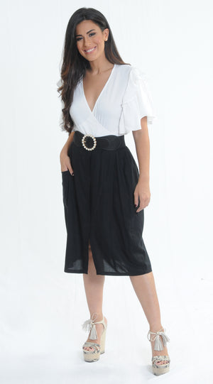 White Top | H-207