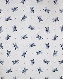 White Printed Shirt | IQ 127 (6058)