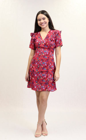 Melrose Dress | 449