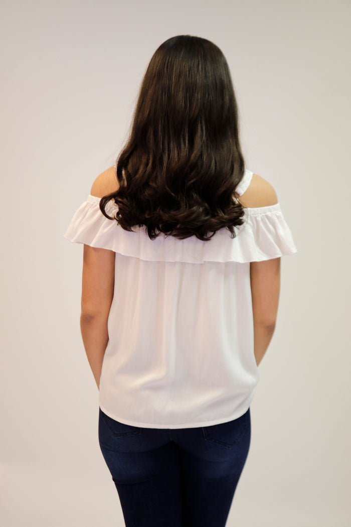 Ruffle Top | 452