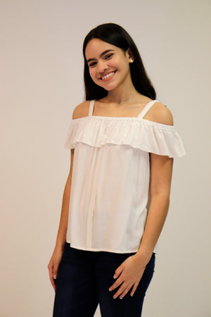 Ruffle Top | 452