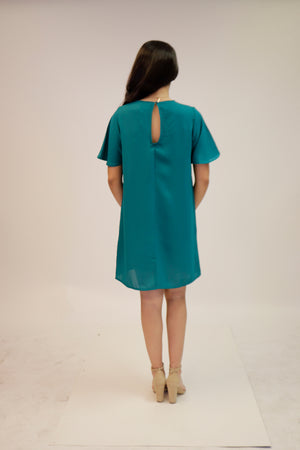 Teal Dress | 460