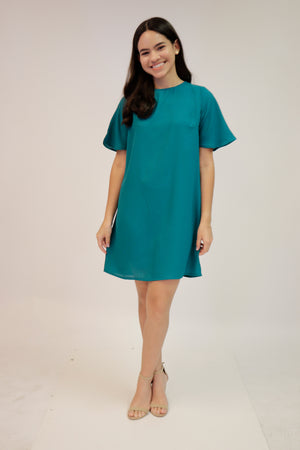 Teal Dress | 460