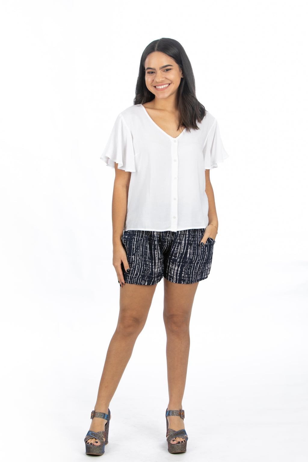 Tropical Vibes White | 2NR - 360WHT