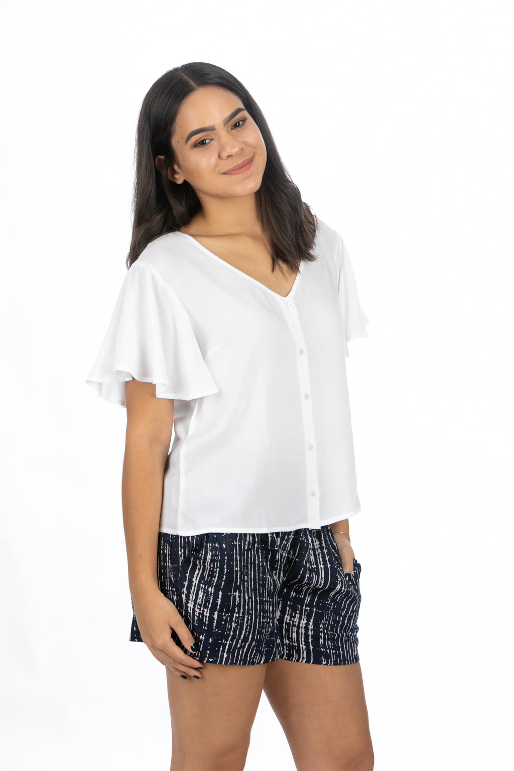 Tropical Vibes White | 2NR - 360WHT