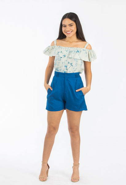 Shades of Blue | NR-364 (VER)