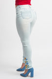 Mid Rise Jeans | NR 2621