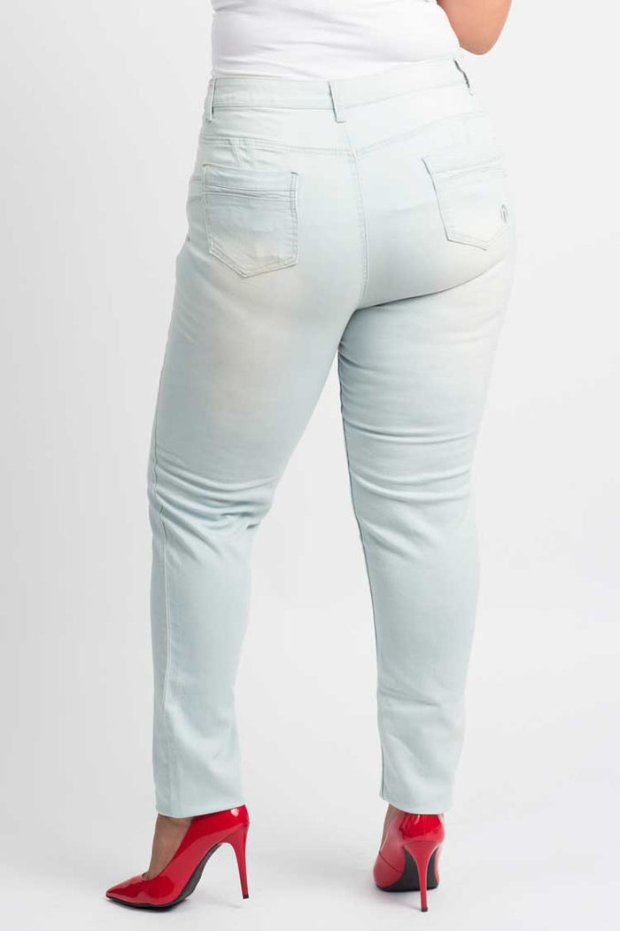 Mid Rise Jeans | NR 2628 X