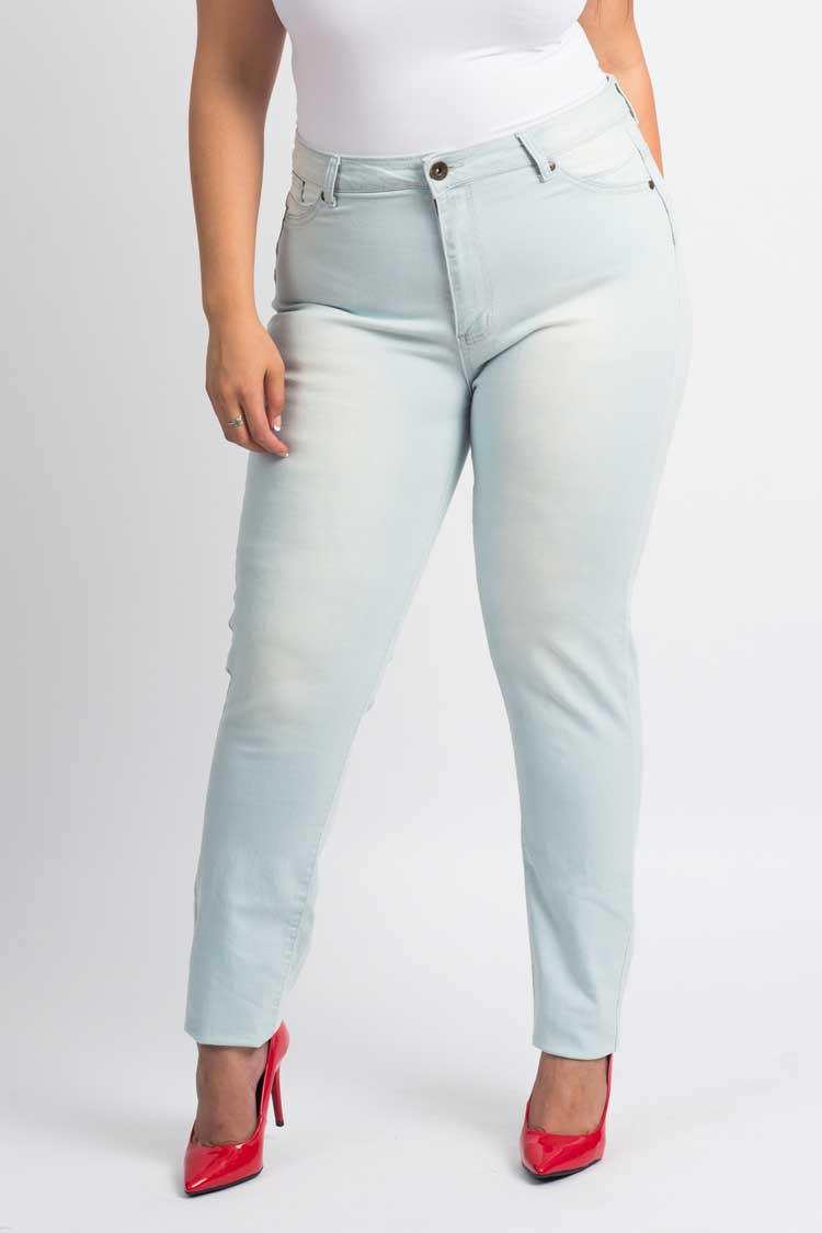 Mid Rise Jeans | NR 2628 X