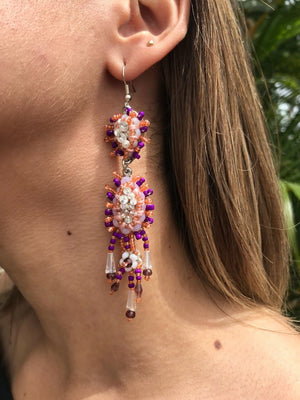 Mec Earrings | E-28