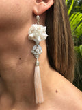 Tassels Earrings | E-34