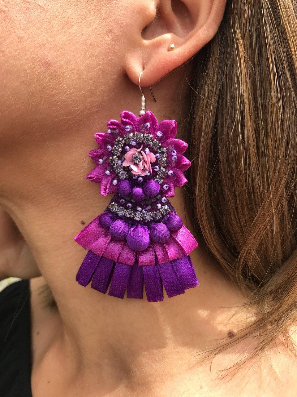 Violeta Earrings | E-45