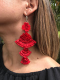 Spanish Dancer Earrings | E-10