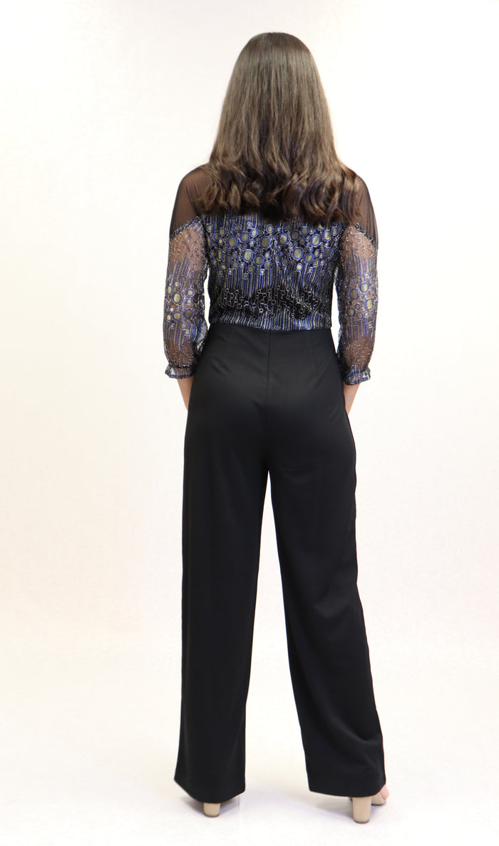 Sapphire Jumpsuits | NR-682