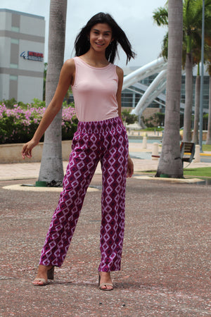 Magenta Pant (184) | IQ-514