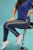 High Rise Jeans | H-2660