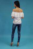 High Rise Jeans | H-2655