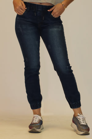 Mid Rise Jogger | W-2287B