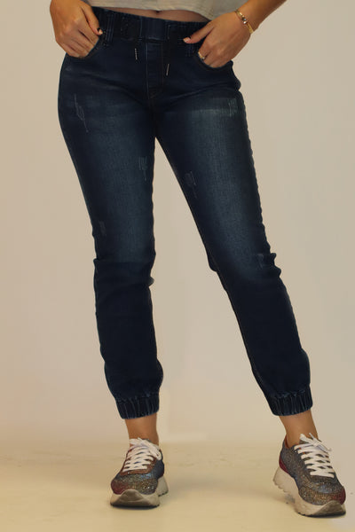 Mid Rise Jogger | W-2287B
