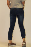 Mid Rise Jogger | W-2287B