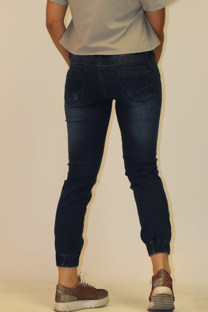 Mid Rise Jogger | W-2287B