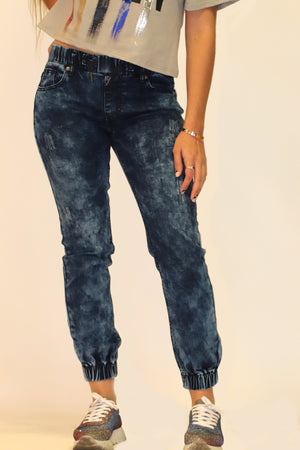 Mid Rise Jogger | W-2288B