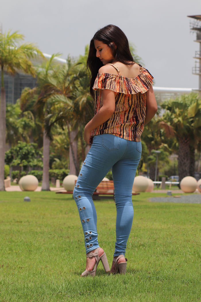 Statement Denim | H-2672