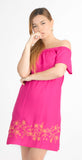 Hot Pint Dress | H-347
