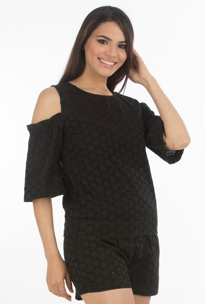 Black Shorts | H-350