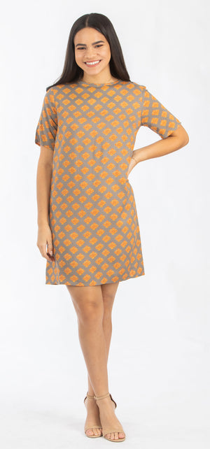 Sunshine Dress (2711) | H-365