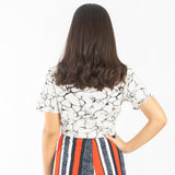 Wonderful Lasso Top | NR 375