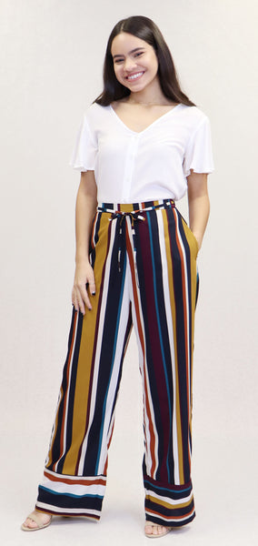 Striped Pants | H-441 (Opt 3)
