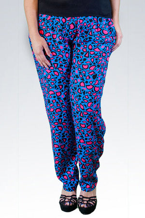 Sharp Spots Palazzo | 1411b | 453X