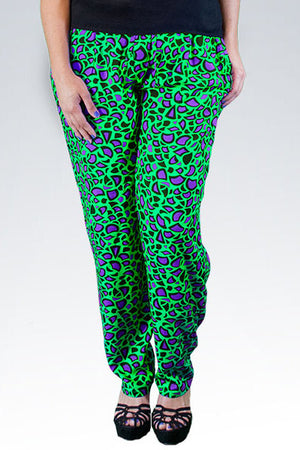 Sharp Spots Palazzo | 1411b | 453X