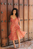 Bohemian Beauty Dress | NR-683